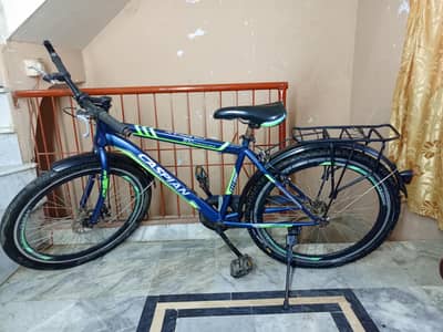 Cycle Caspain 510 Fashion bike
