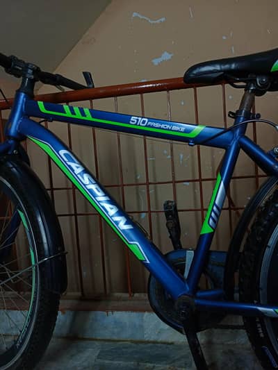 Cycle Caspain 510 Fashion bike