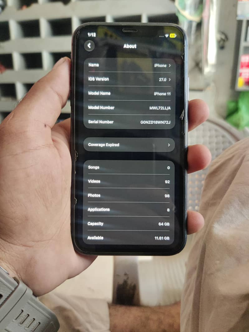 Apple iPhone 11 1