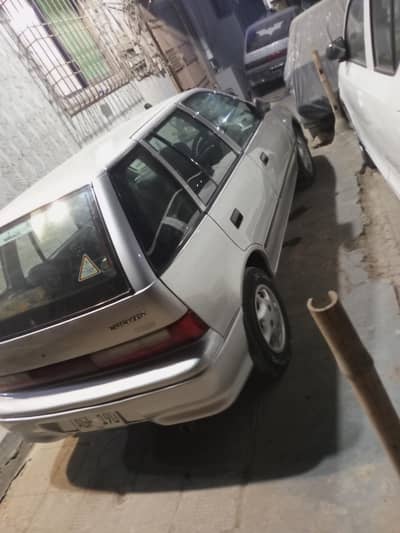 Suzuki Cultus VXR 2004