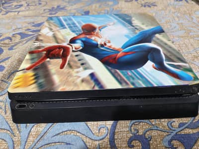 PS4 Slim 1TB Jailbreak
