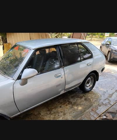mazda carr fol sall 1979 1980 ragistar Lahore nmbr
