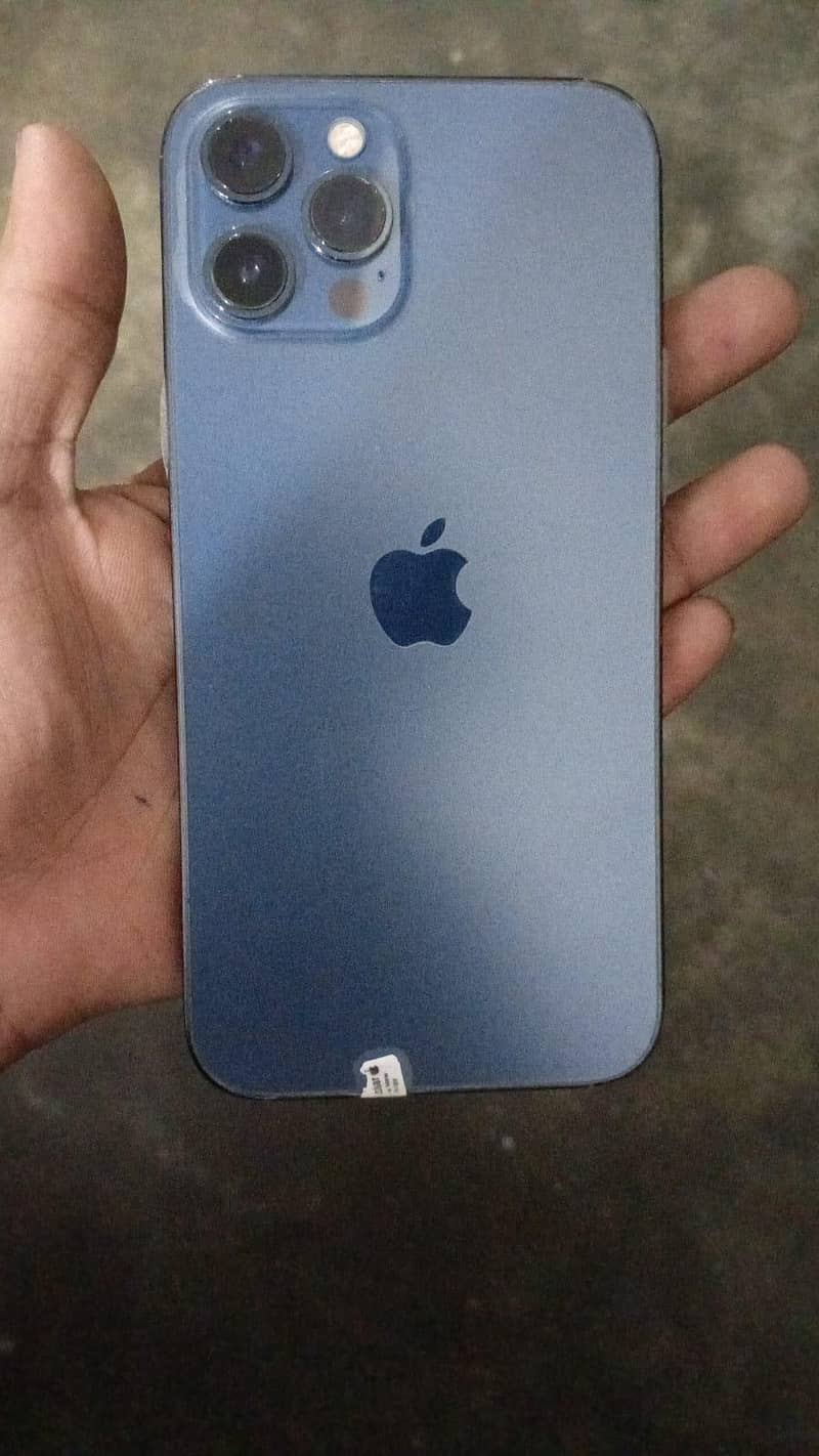 Apple iPhone 12 Pro Max 0