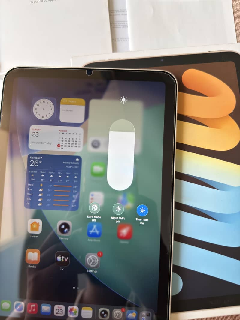 iPad Mini 6 Complete Box 7
