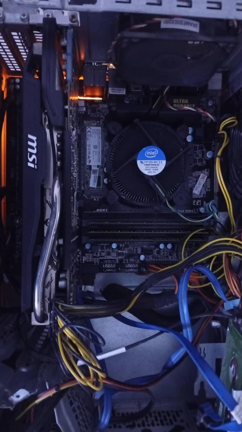 6/7th gen MSI GPU sealed 0