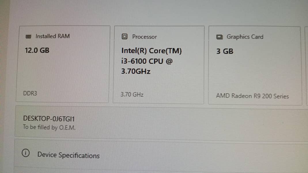 6/7th gen MSI GPU sealed 2