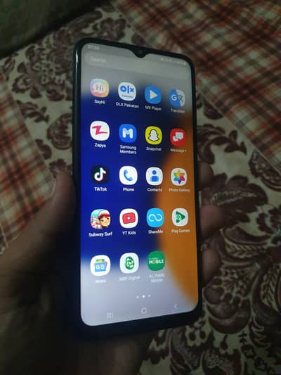 Samsung Mobile A03