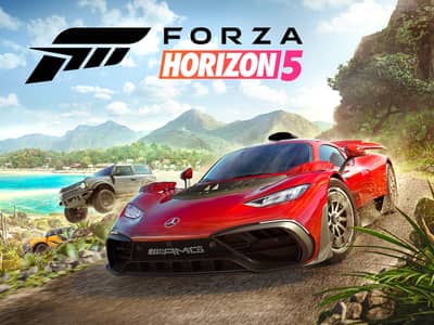 Forza Horizon 5 for Playstation 5