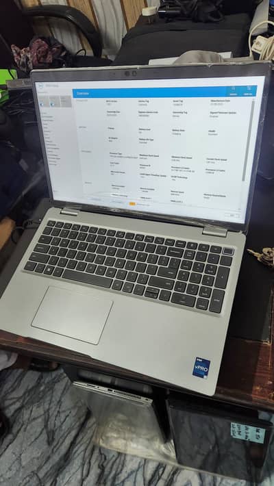 Dell precision 3570 | core i5 12th gen P processor
