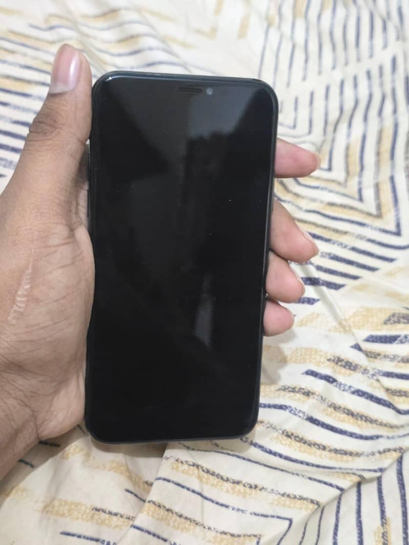 Apple iPhone X 6