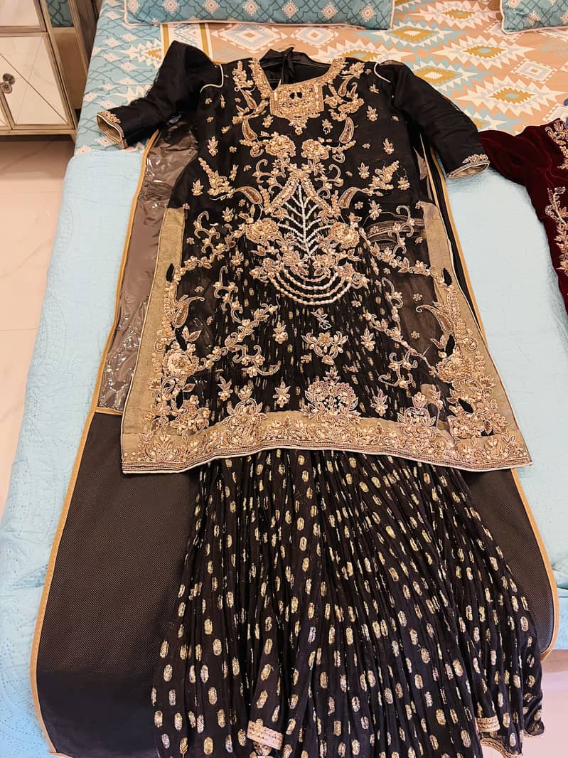 Weeding dress 1