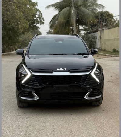 KIA Sportage 2025