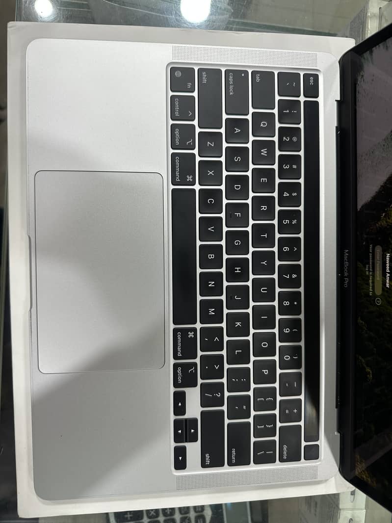 MacBook Pro M1 3