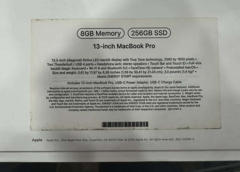 MacBook Pro M1 5
