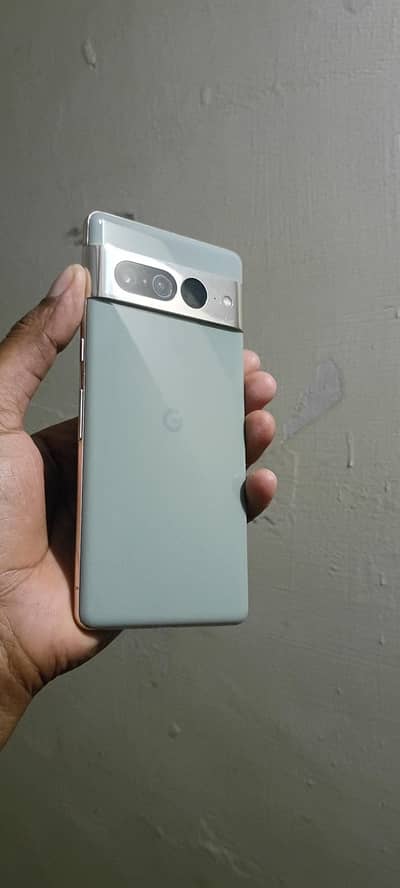Google Pixel 7 Pro Pta Approved