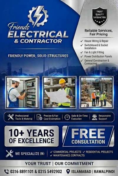 Electrical services