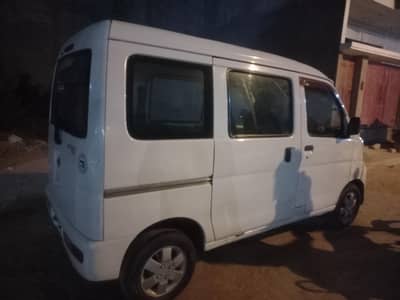 Daihatsu Hijet 2012