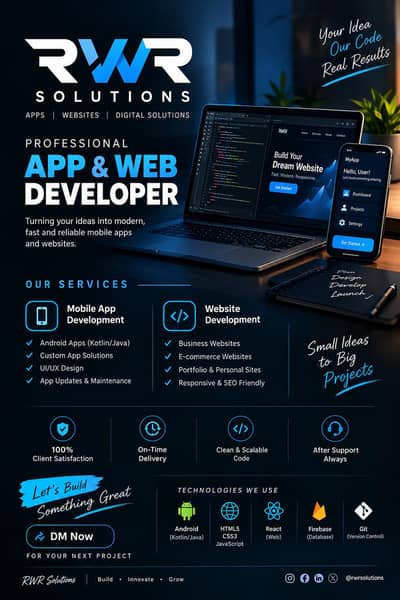 App Developer