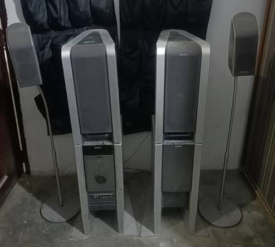 Sony Home Theater System