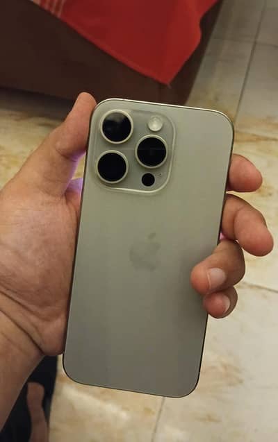 Apple iPhone 15 Pro Max JV