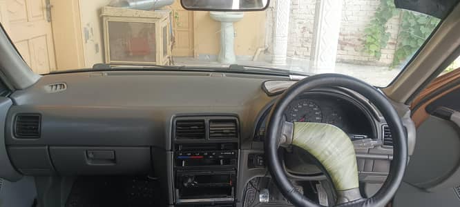 Suzuki Cultus VXR 2000