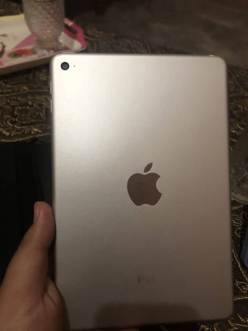 I pad mini 4 2