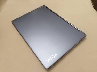 Lenovo Yoga 9, 360 touch