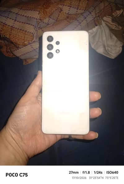 Samsung Mobile A32