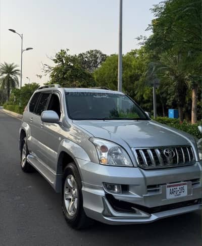Toyota Prado 2003