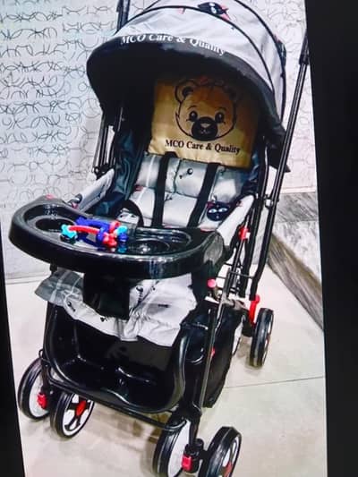 baby pram new