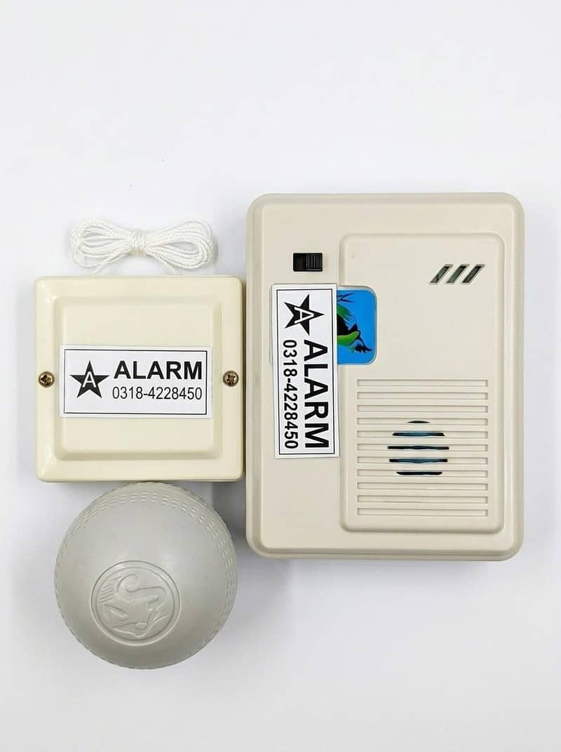 Overflow alarm system 0
