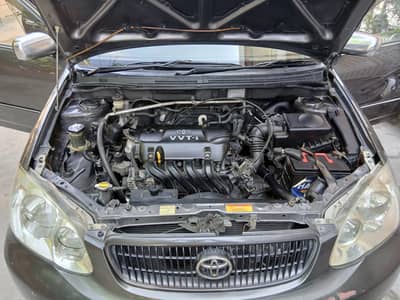 Toyota Corolla GLI 2007