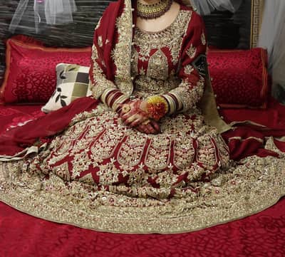 wedding Lehnga for bride