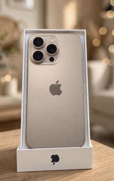 Apple iPhone 16 Pro Max