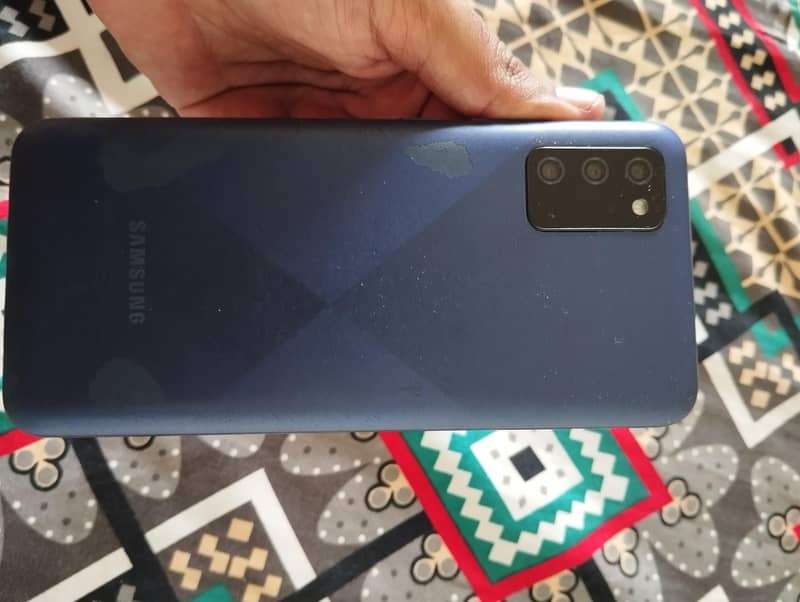 Samsung a02s 1
