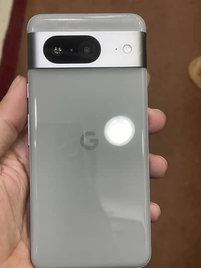 Gogal pixel 8
