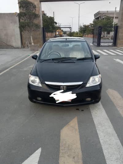 Honda City IDSI 2005