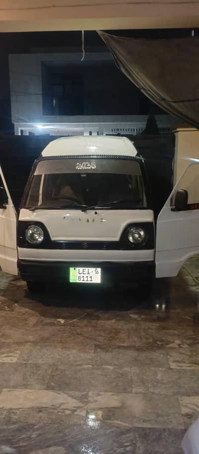 Suzuki Bolan 1984
