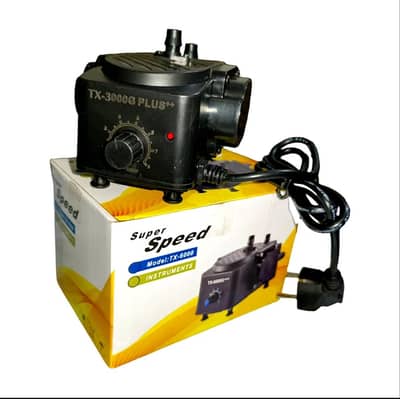 Gas Compressor Gas & Air