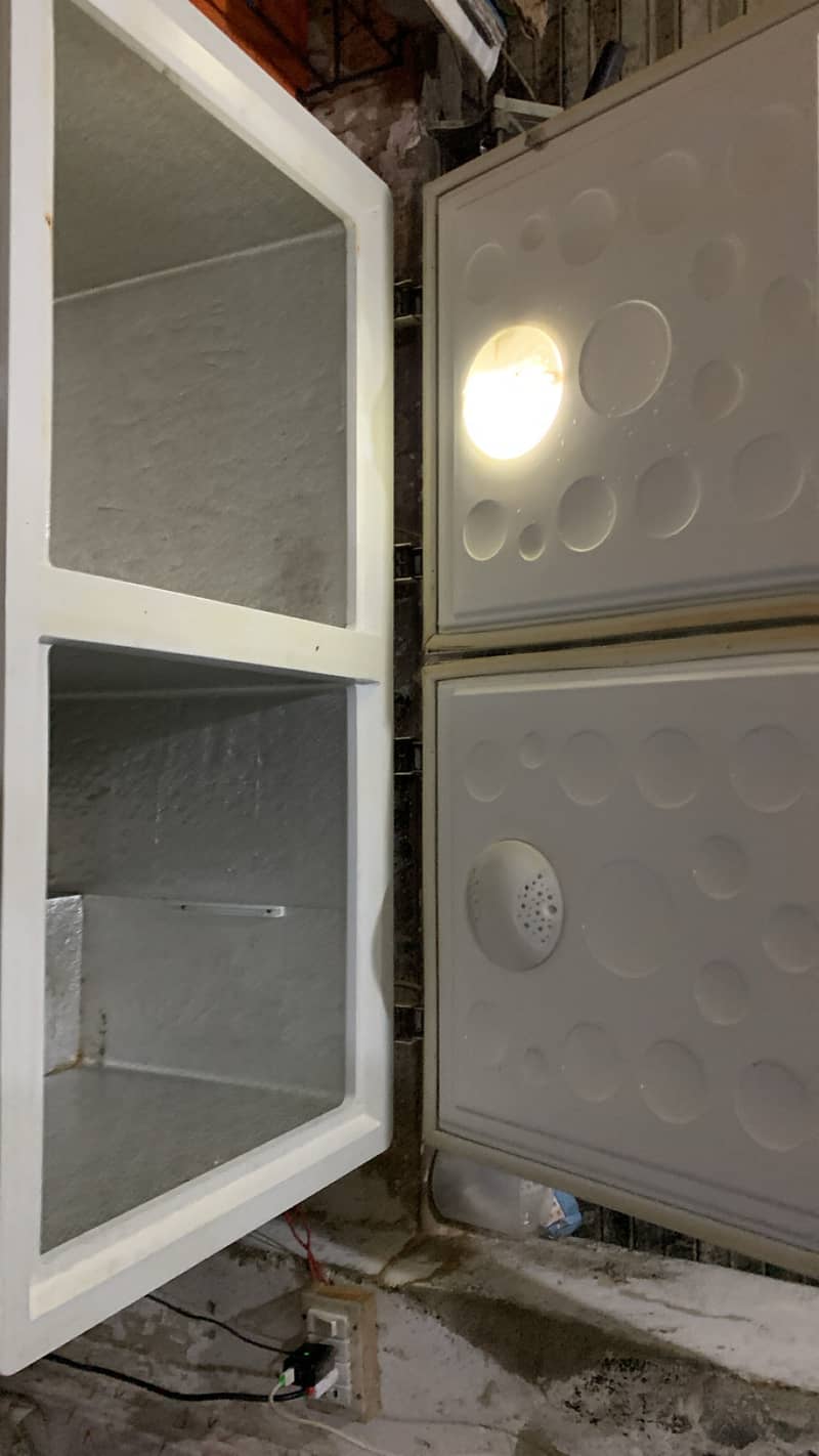 Freezer 1