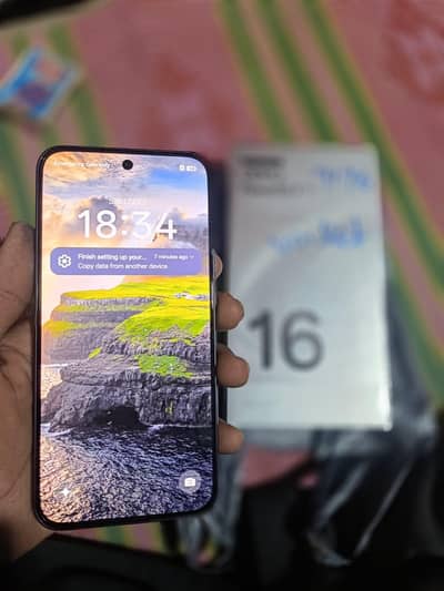 OPPO Reno 16f 5G