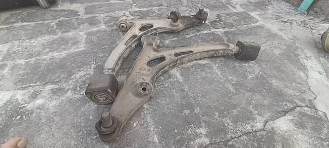 Suzuki Liana/baleni power steering pump chimtay aur break cylinder