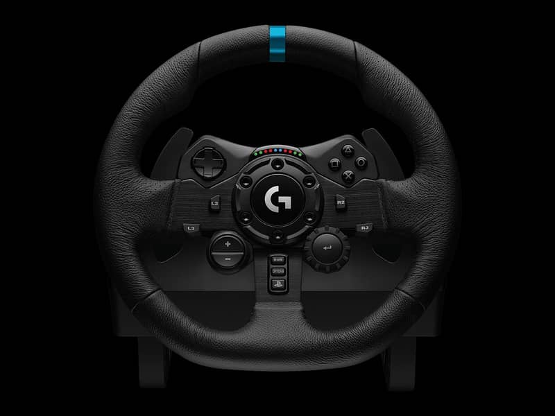 logitech g923 playstation version 1