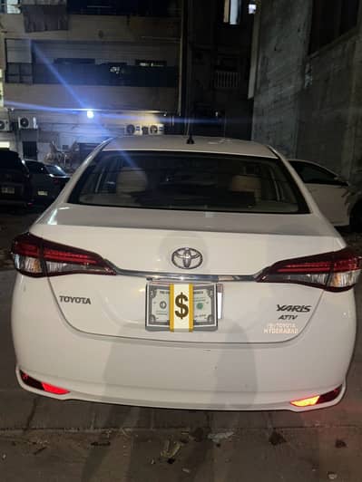 Yaris 1.3  Ativ Manual  2022 model b2b original