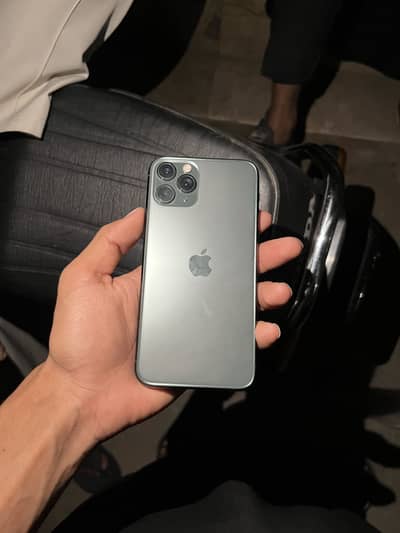 Apple iPhone 11 Pro