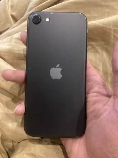 Apple iPhone SE 2020 Official Pta Approved