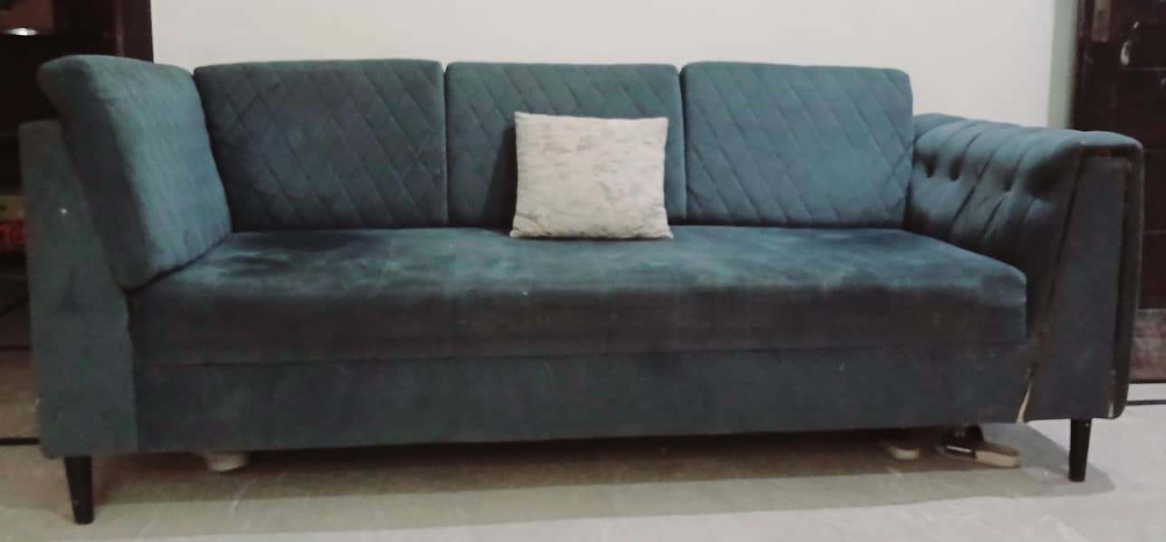 7 Seater Sofa set. 3
