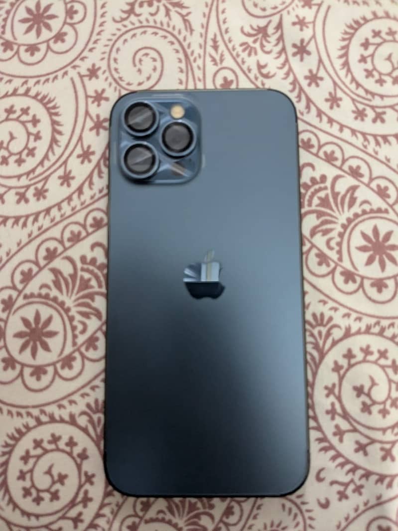Apple iPhone 12 Pro Max 0