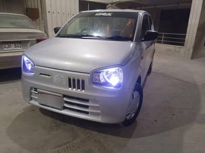Suzuki Alto vxr jully 2024 03100966609