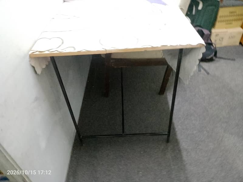 Study Table 1